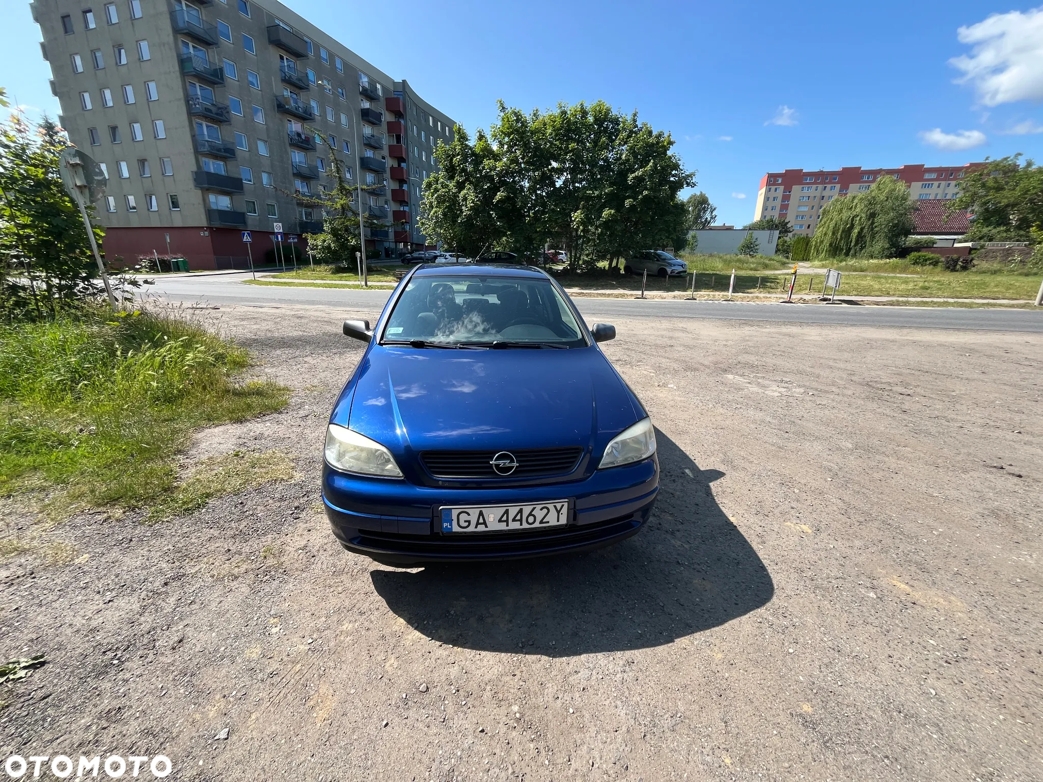 Opel Astra - 5