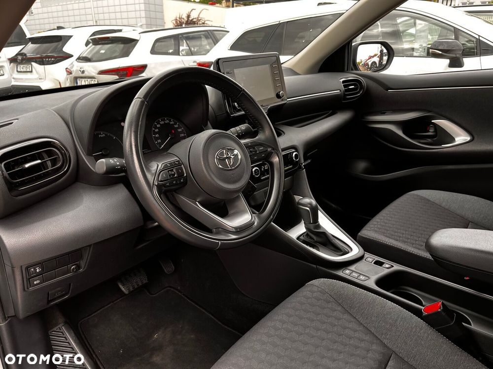 Toyota Yaris Hybrid 1.5 Comfort - 4