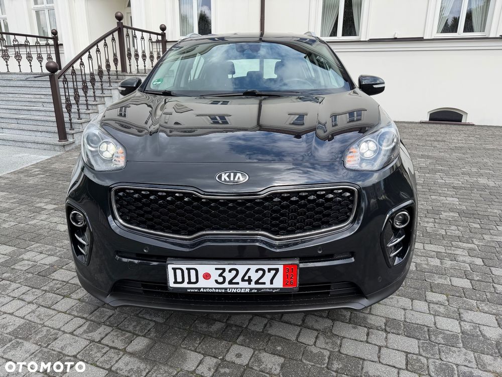 Kia Sportage 2,0 CRDI 2WD Vision - 4
