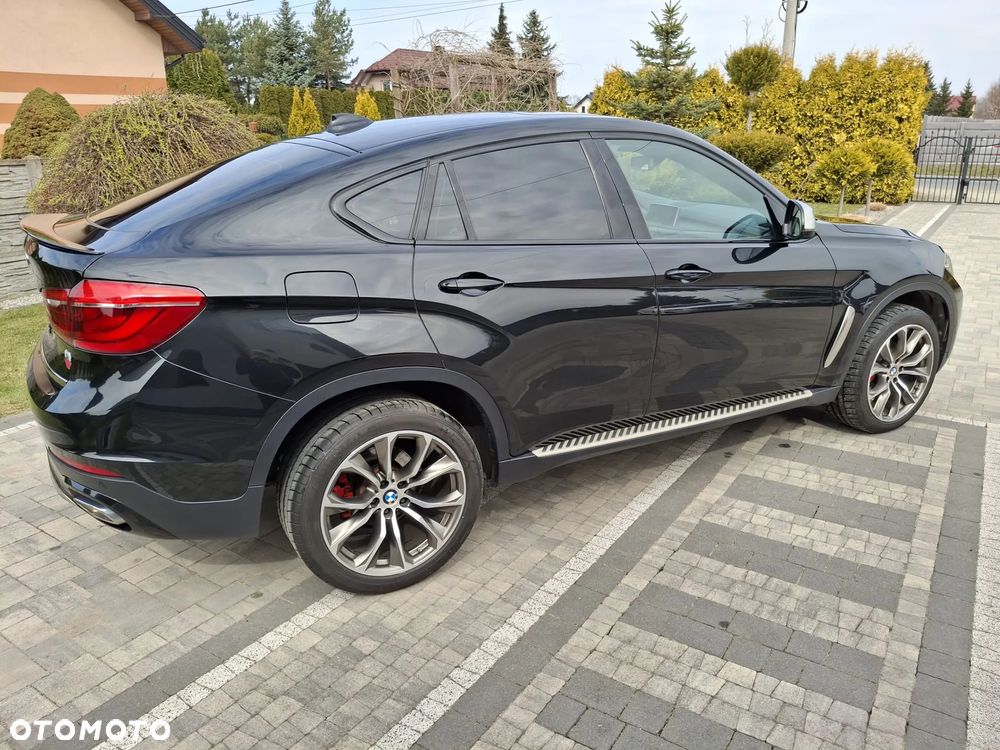 BMW X6 xDrive30d M Sport - 3