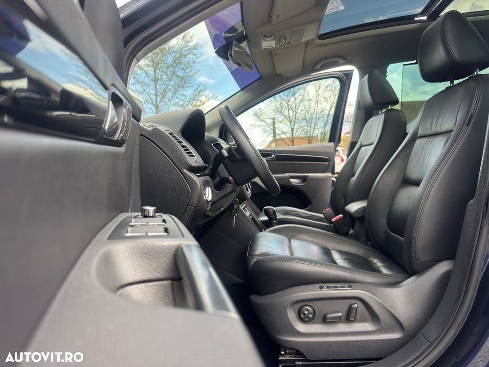 Seat Alhambra 2.0 TDI (Ecomotive) Start & Stop DSG Style - 29