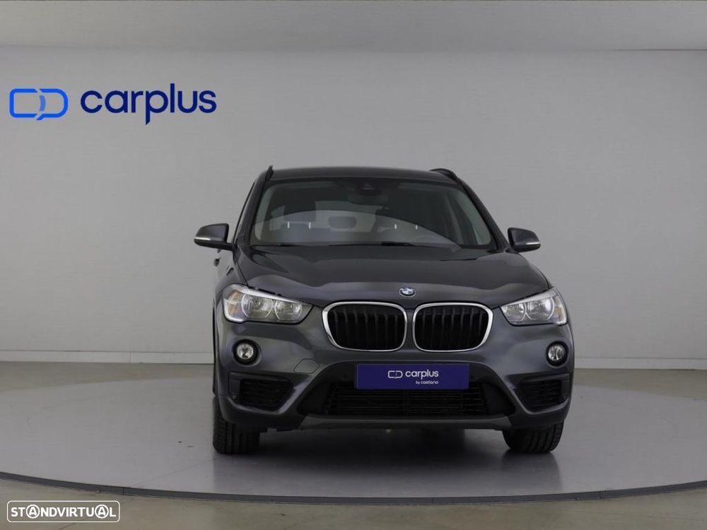 BMW X1 16 d sDrive Auto — photo 3