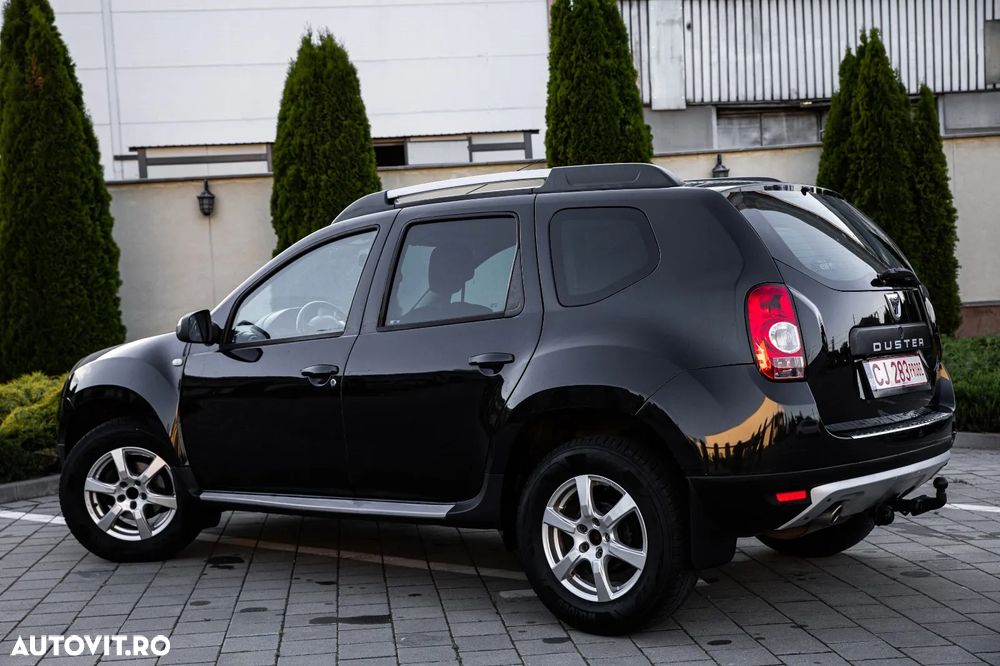 Dacia Duster dCi 110 FAP 4x4 Prestige - 9