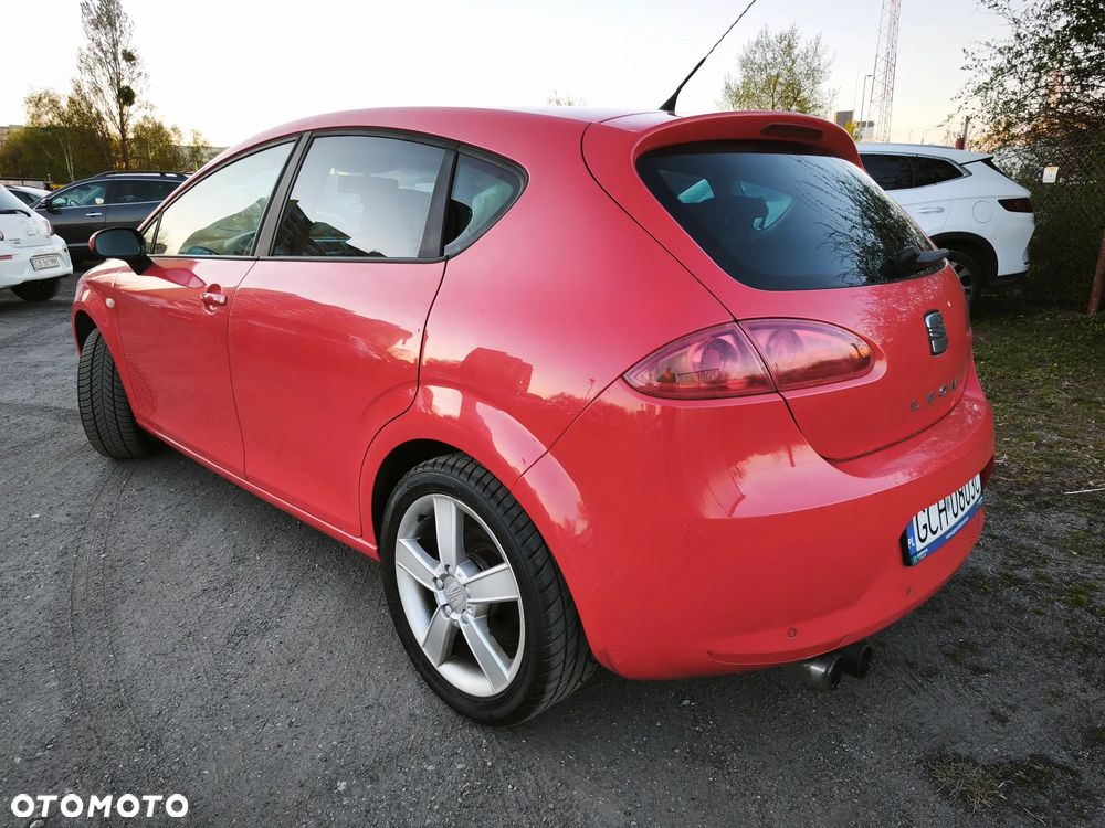 Seat Leon 2.0 FSI Stylance - 2