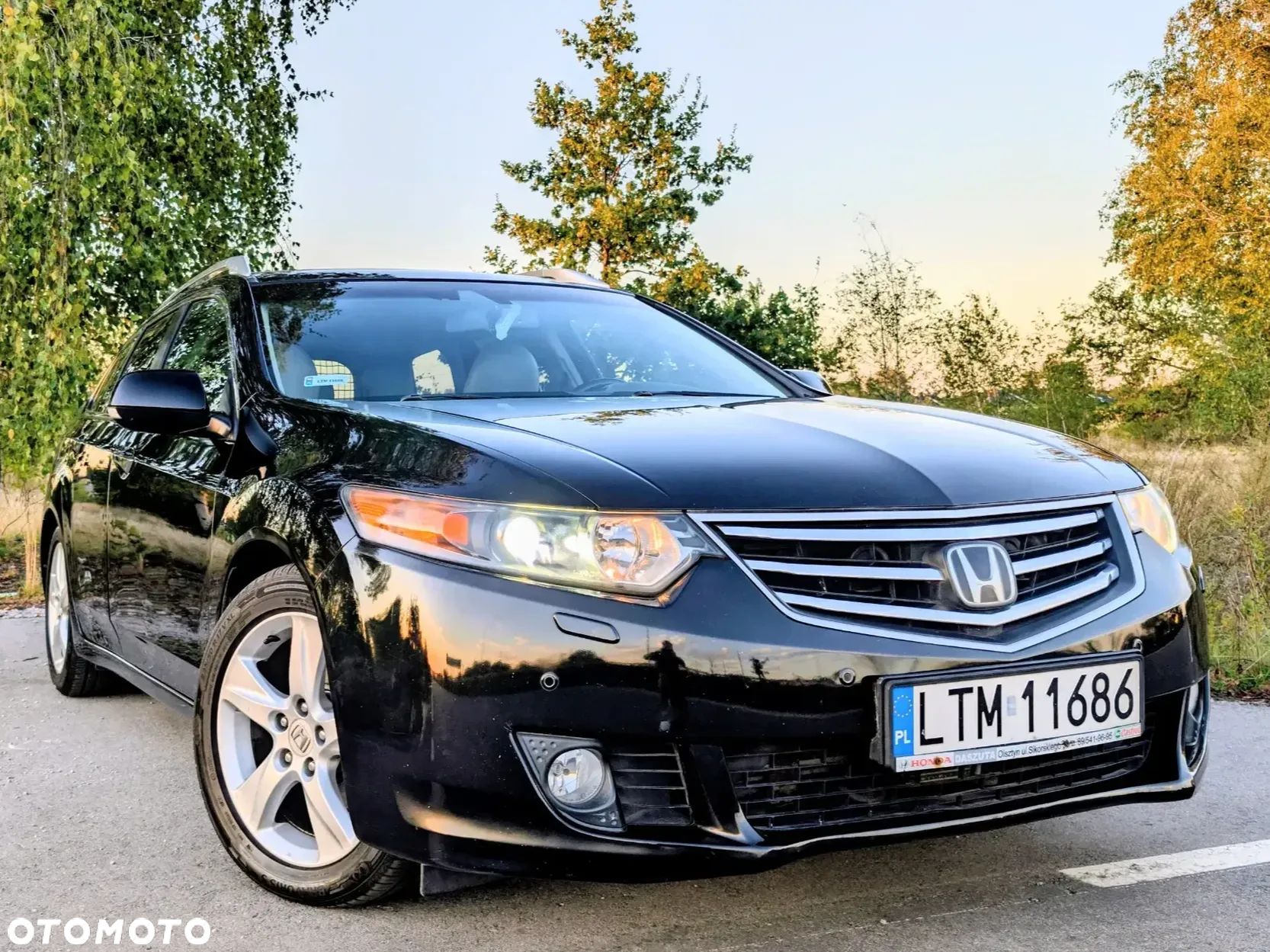 Honda Accord - 1
