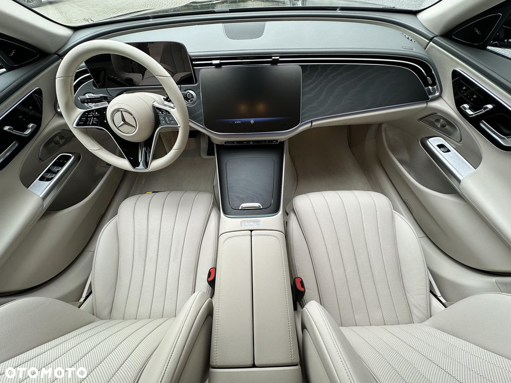 Mercedes-Benz Klasa E 220 d mHEV 4-Matic Avantgarde 9G-Tronic - 21