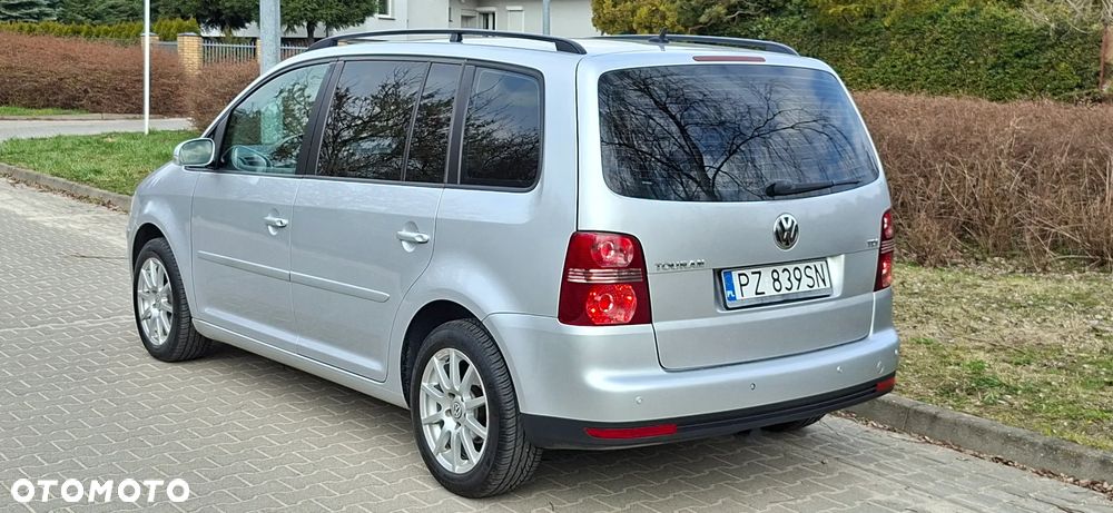 Volkswagen Touran 1.9 TDI - 15