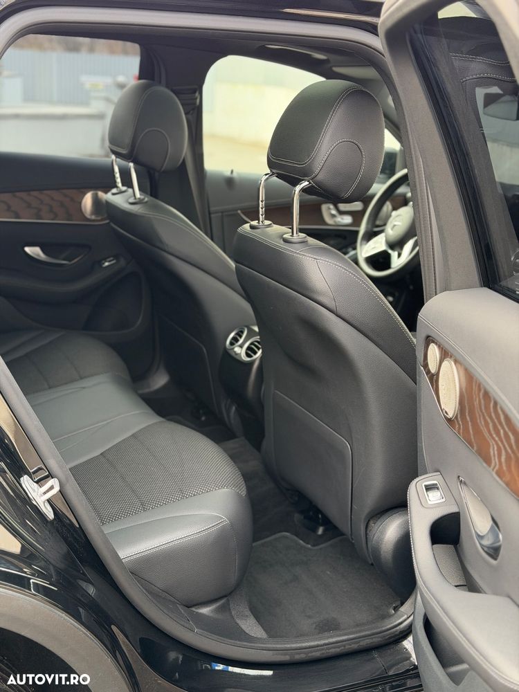 Mercedes-Benz GLC - 16