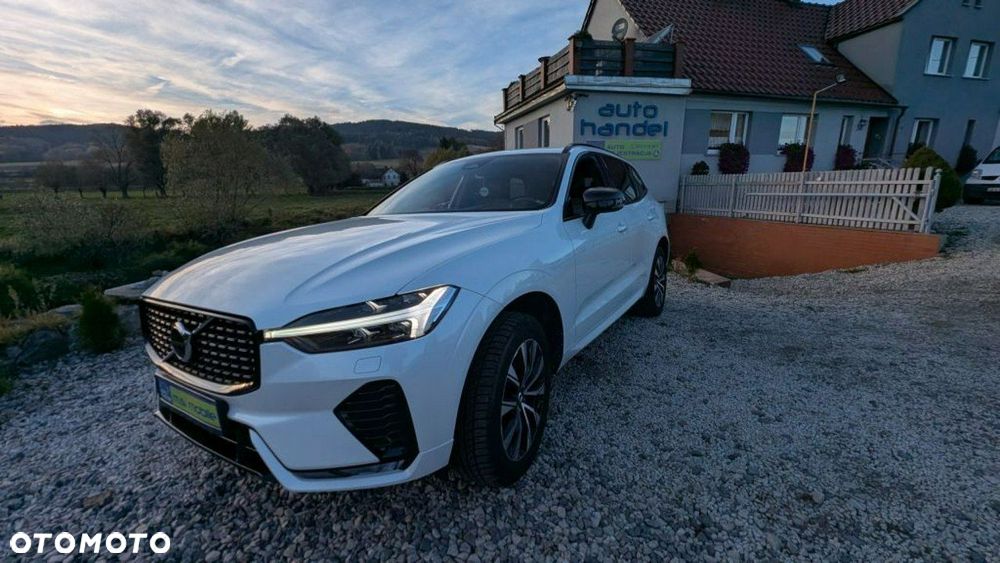 Volvo XC 60 B4 D AWD Geartronic RDesign - 21