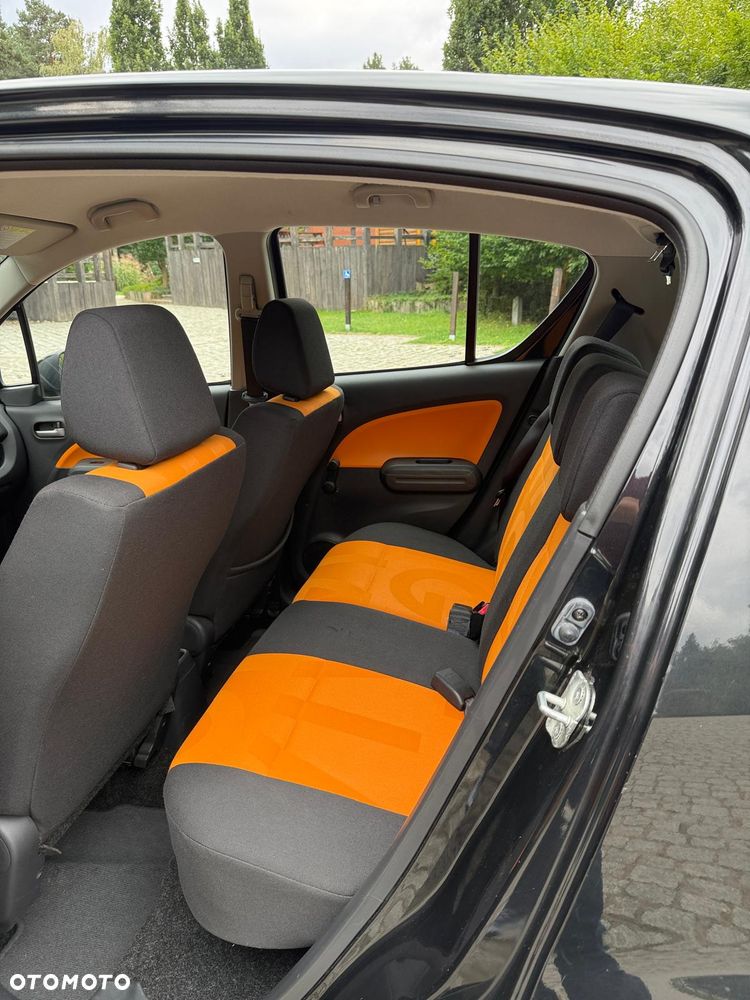 Opel Agila 1.2 Enjoy - 15