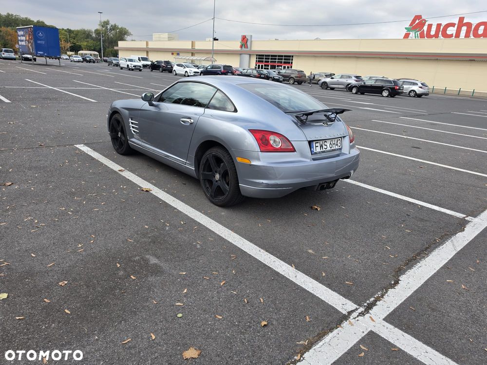 Chrysler Crossfire - 2