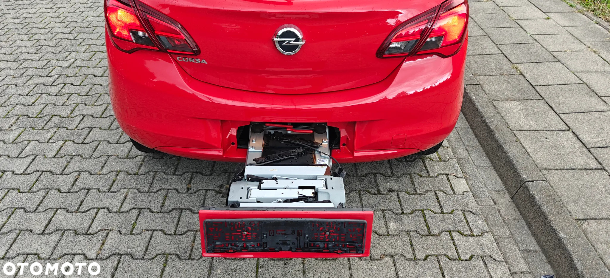 Opel Corsa 1.4 Edition - 9