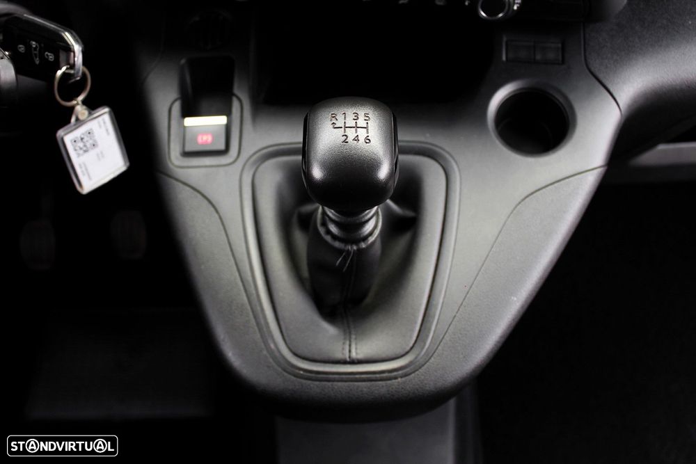 Fiat Doblo 1.5 BlueHDi Maxi - 18