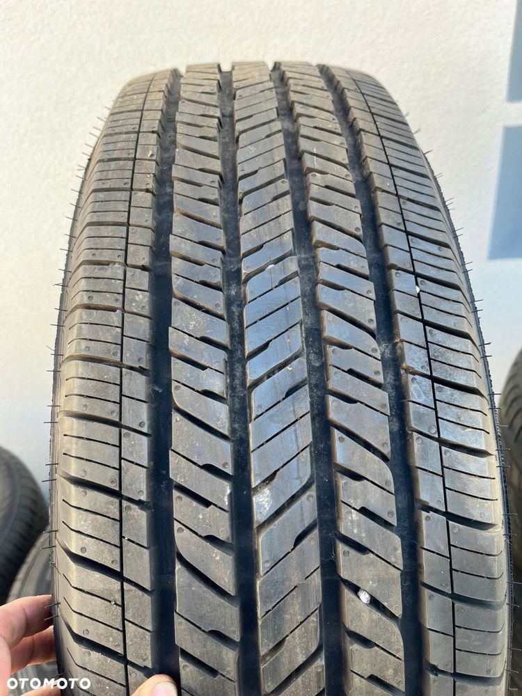 Koła felgi Jeep Wrangler 18 Bridgestone 225 70 18 - 5