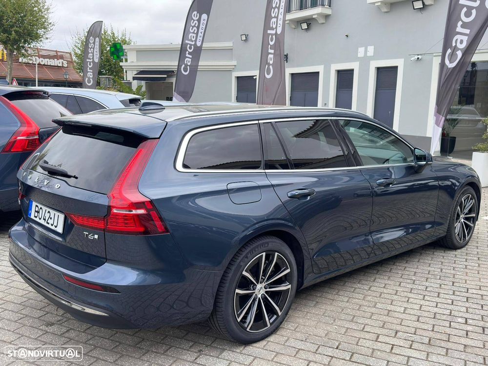 Volvo V60 2.0 T6 AWD TE Core - 9