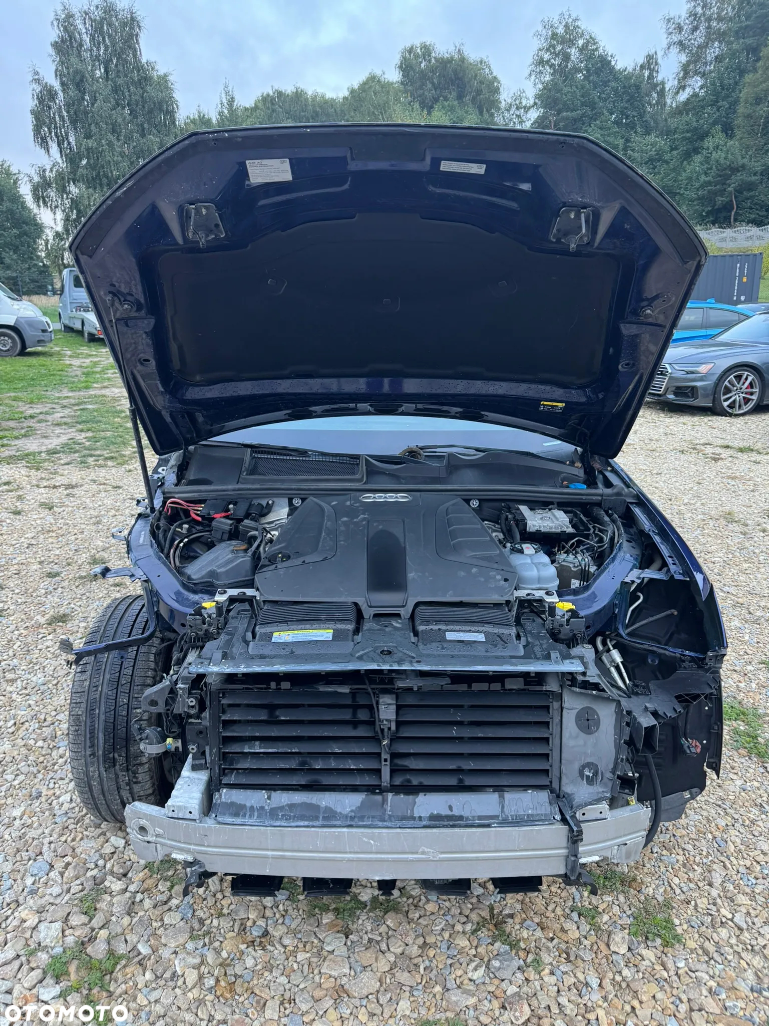 Audi Q7 55 TFSI quattro tiptronic - 33