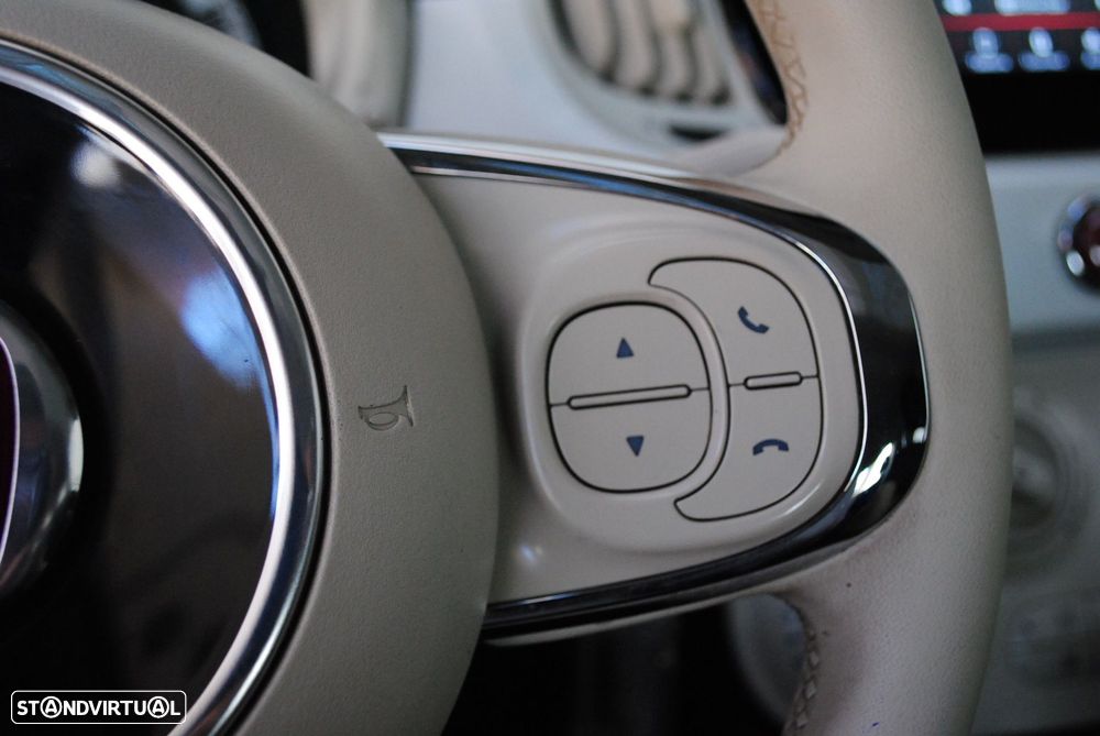 Fiat 500 1.0 Hybrid Dolcevita - 13