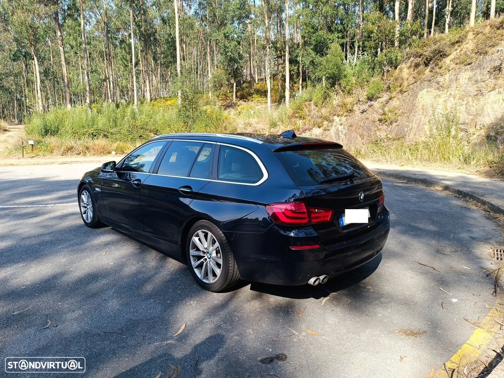 BMW 520 d Touring Aut. Luxury Line - 8