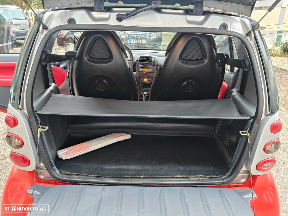 Smart ForTwo Coupé Passion 61 - 16