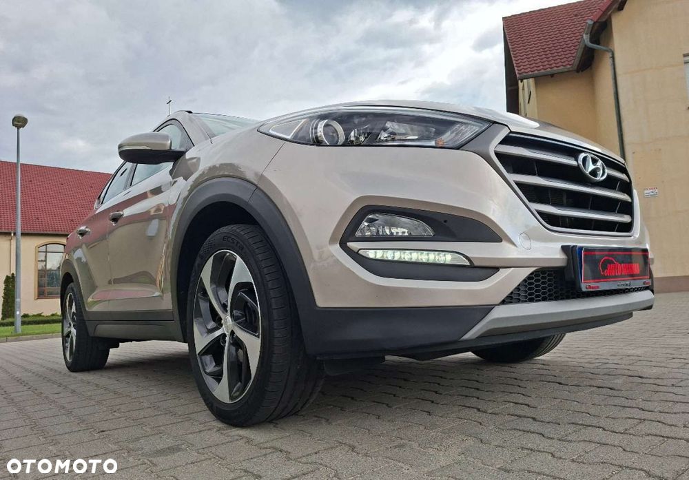 Hyundai Tucson - 6