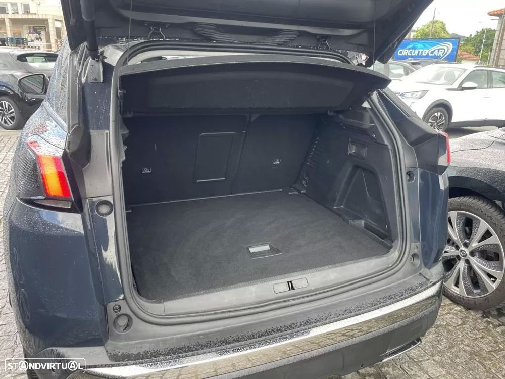 Peugeot 3008 1.2 PureTech Allure Pack EAT8 - 21