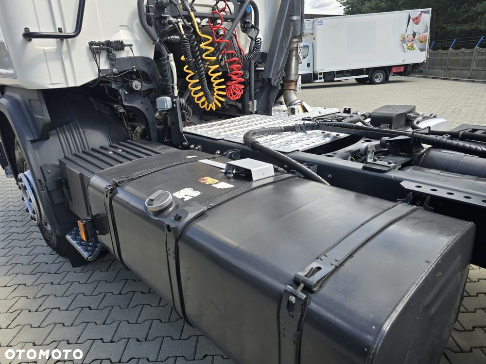 Scania G 450 - 14