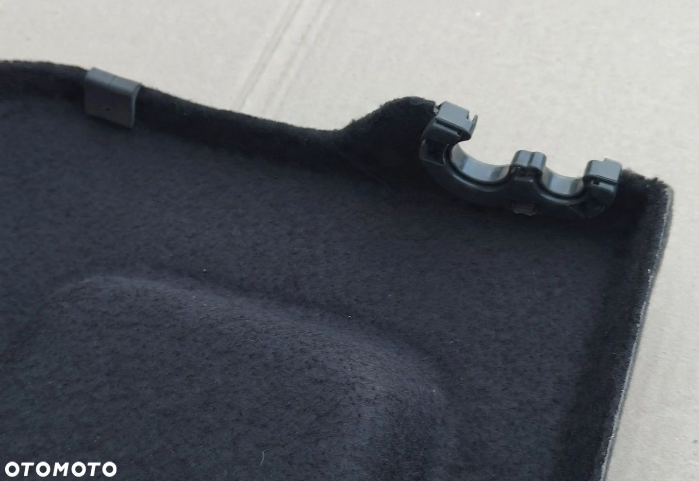 VOLKSWAGEN UP SEAT MII SKODA CITIGO 11-16 PÓŁKA TYLNA BAGAŻNIKA 1S0867769 - 6