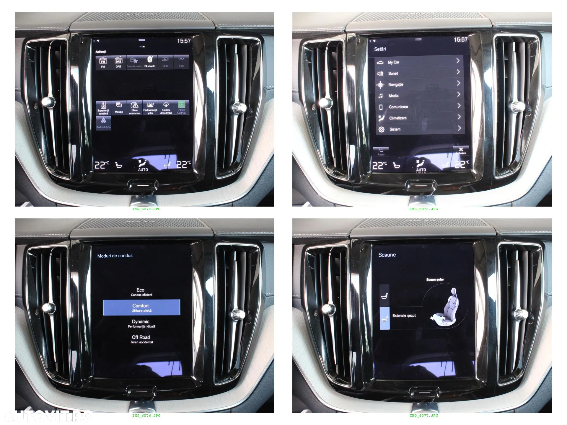 Volvo XC 60 B5 D AWD Geartronic Inscription - 22
