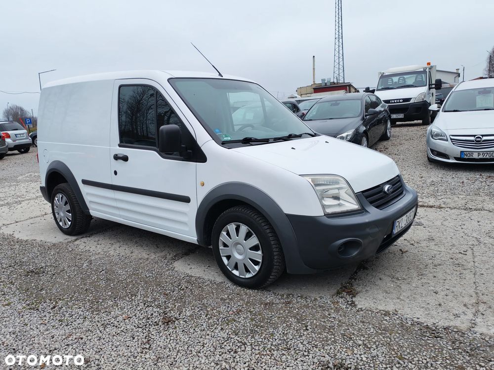 Ford Transit Connect Tourneo (Kurz) Basis - 3