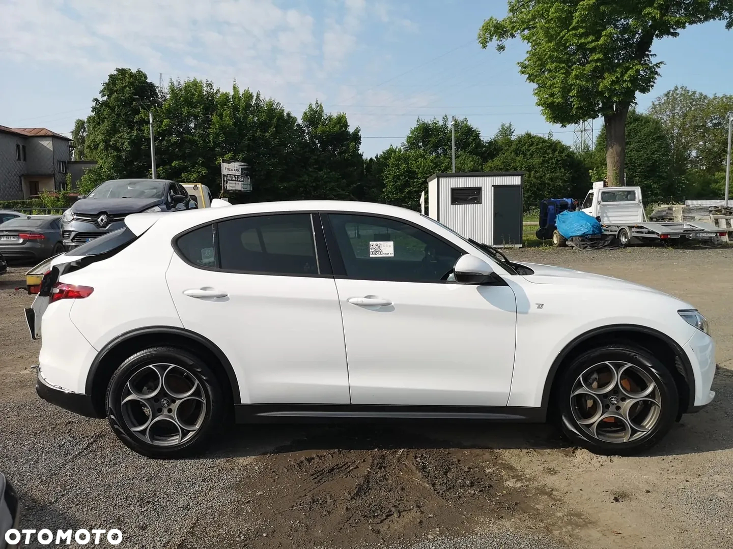 Alfa Romeo Stelvio 2.2 Diesel 16V AT8 Business - 5