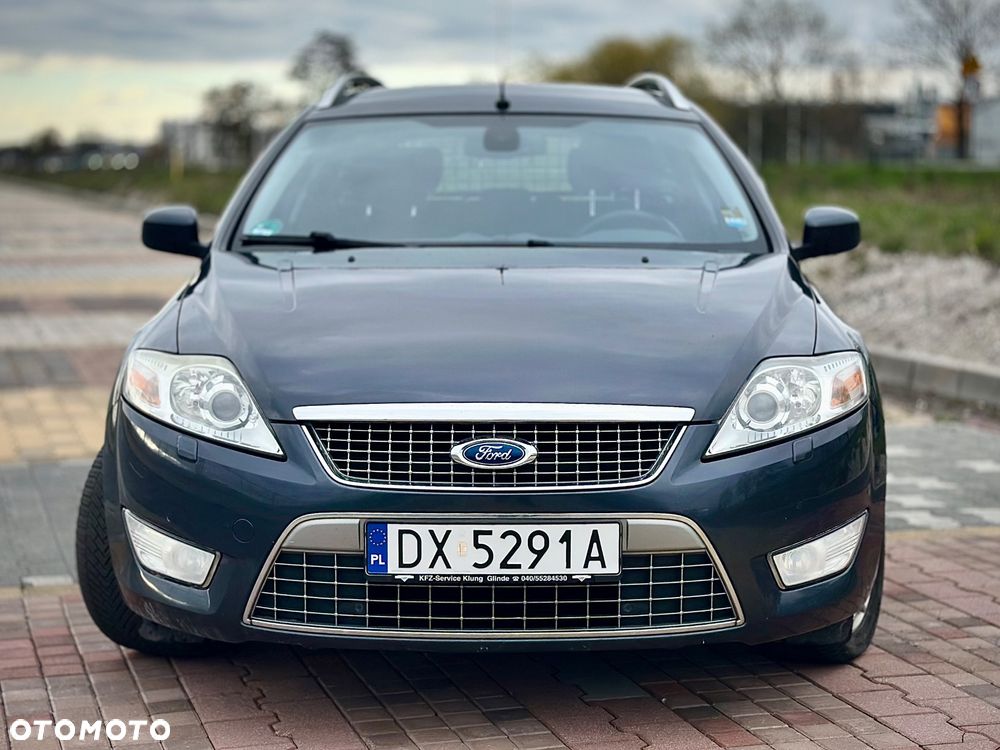 Ford Mondeo 2.0 Titanium - 2