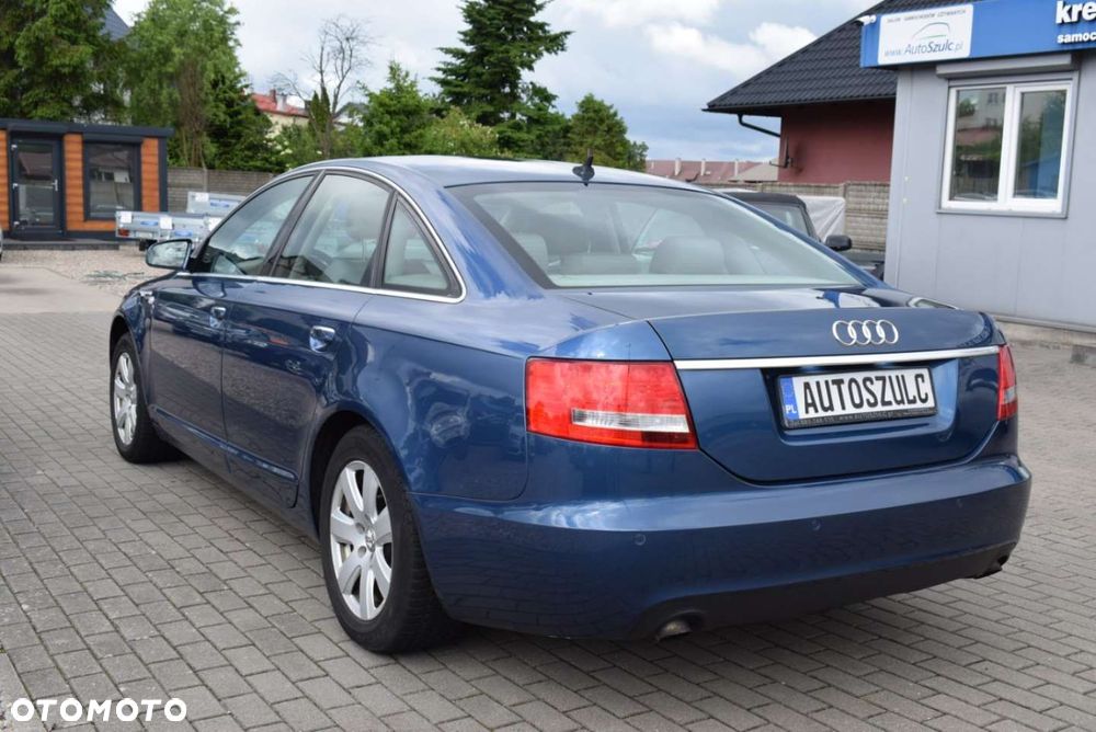 Audi A6 Limousine - 7