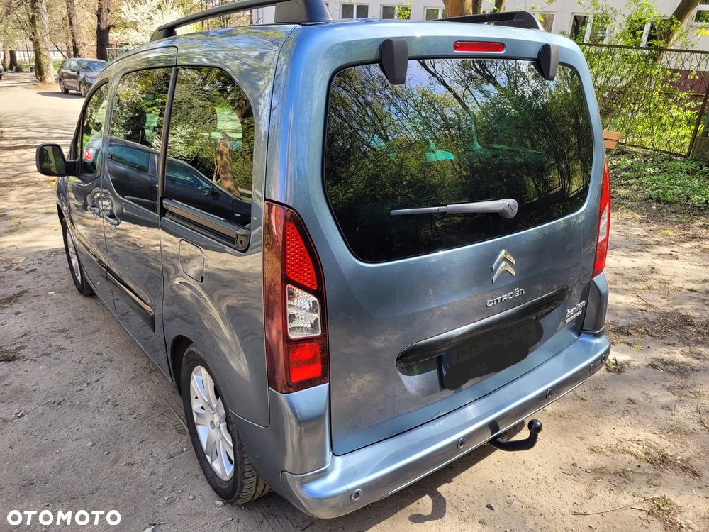 Citroën Berlingo 1.6 HDi Exclusive - 11