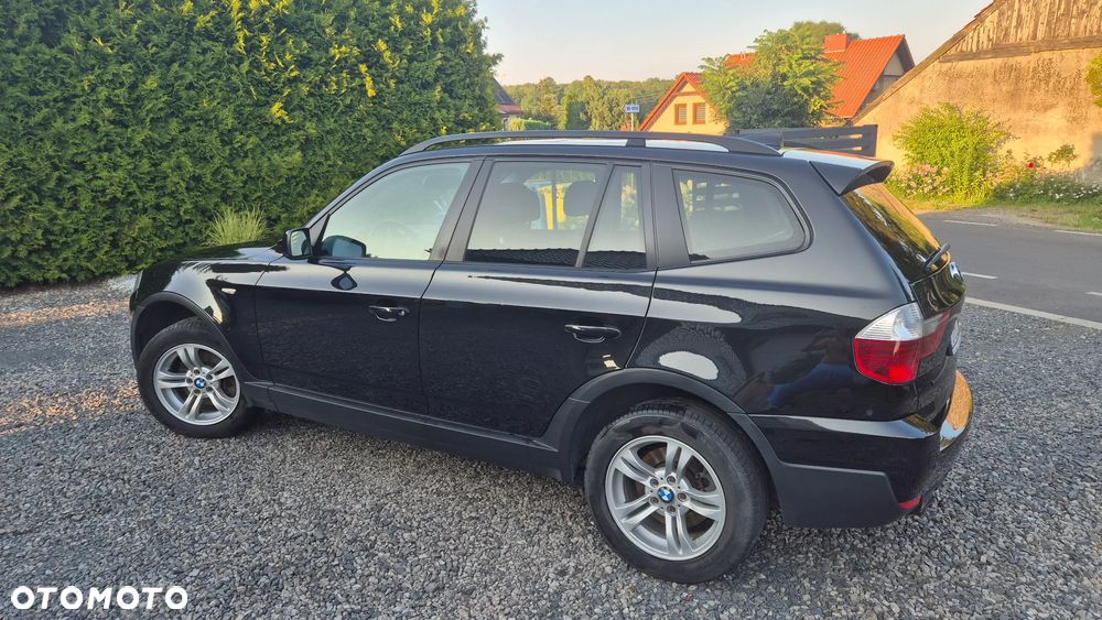 BMW X3 - 6