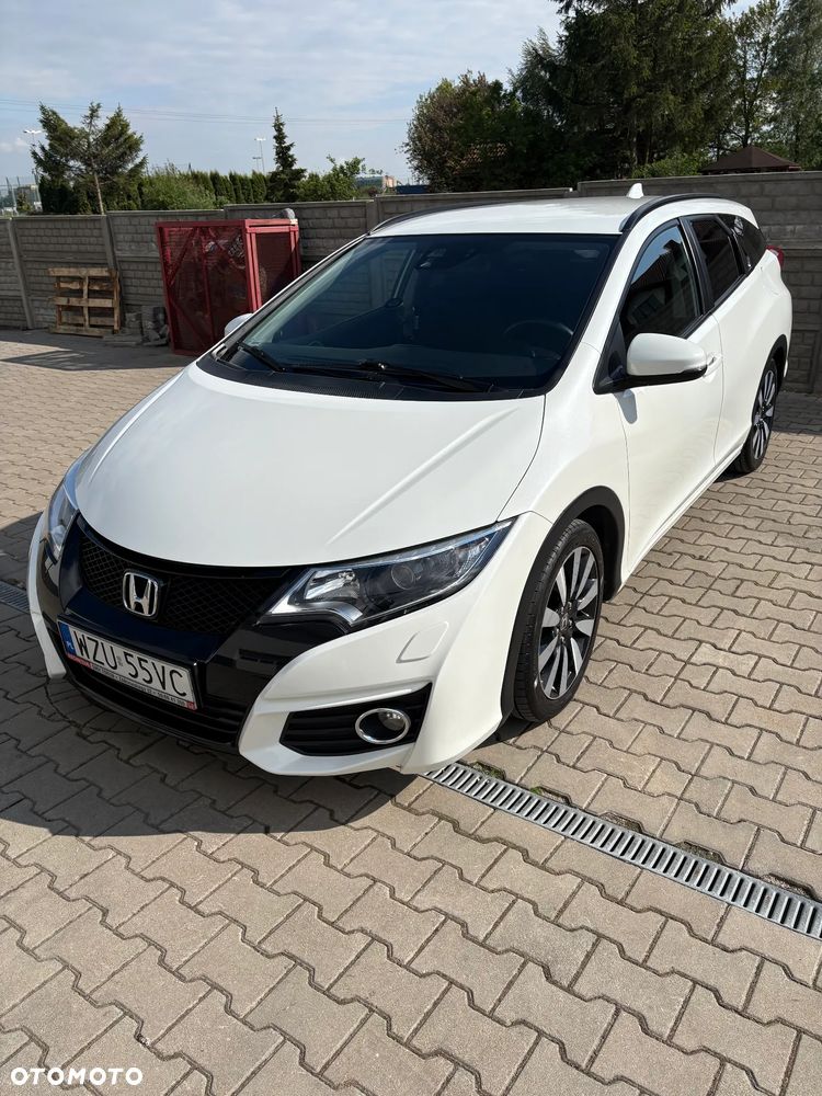 Honda Civic 1.8 Elegance - 2