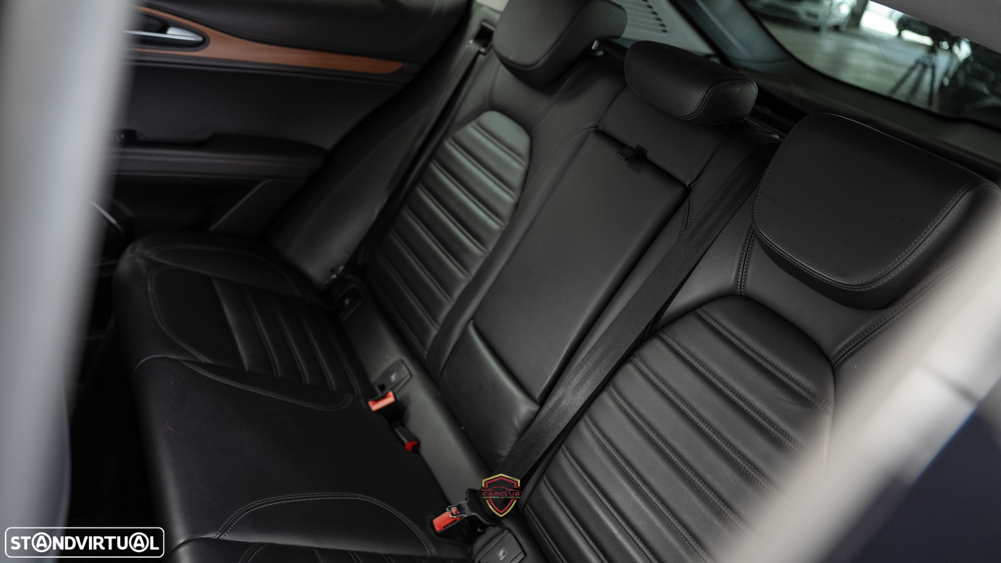 Alfa Romeo Stelvio 2.2 D AT8 - 41