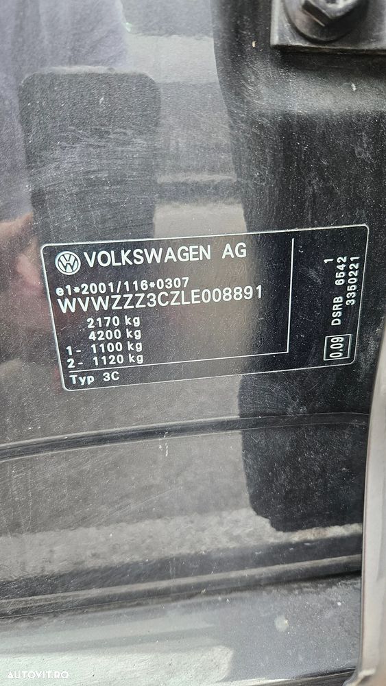Volkswagen Passat 2.0 TDI DSG Advance - 2