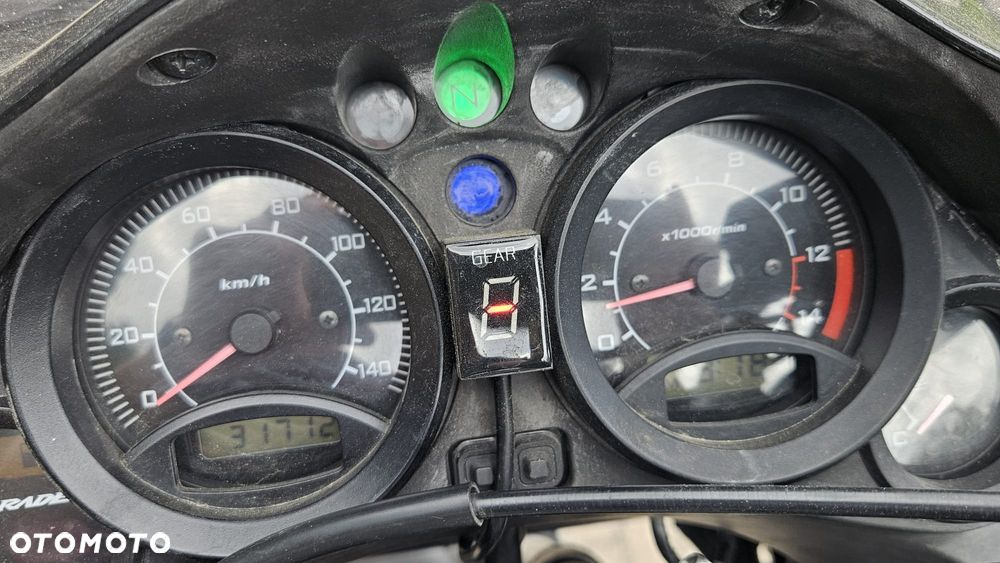 Honda Varadero - 7