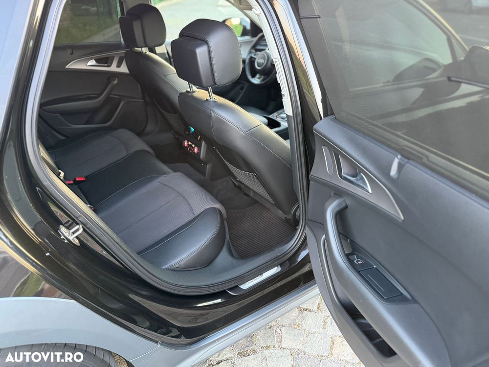Audi A6 Allroad - 13