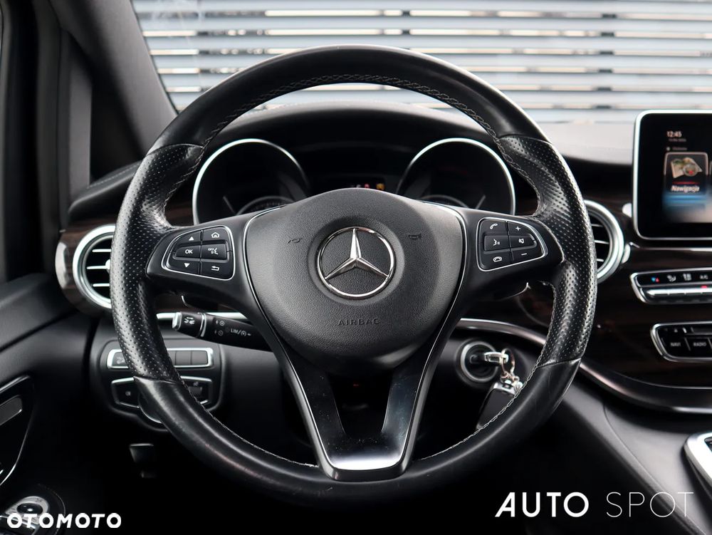Mercedes-Benz Klasa V 250 d 4-Matic Avantgarde 7G-Tronic (ekstra d³) - 18