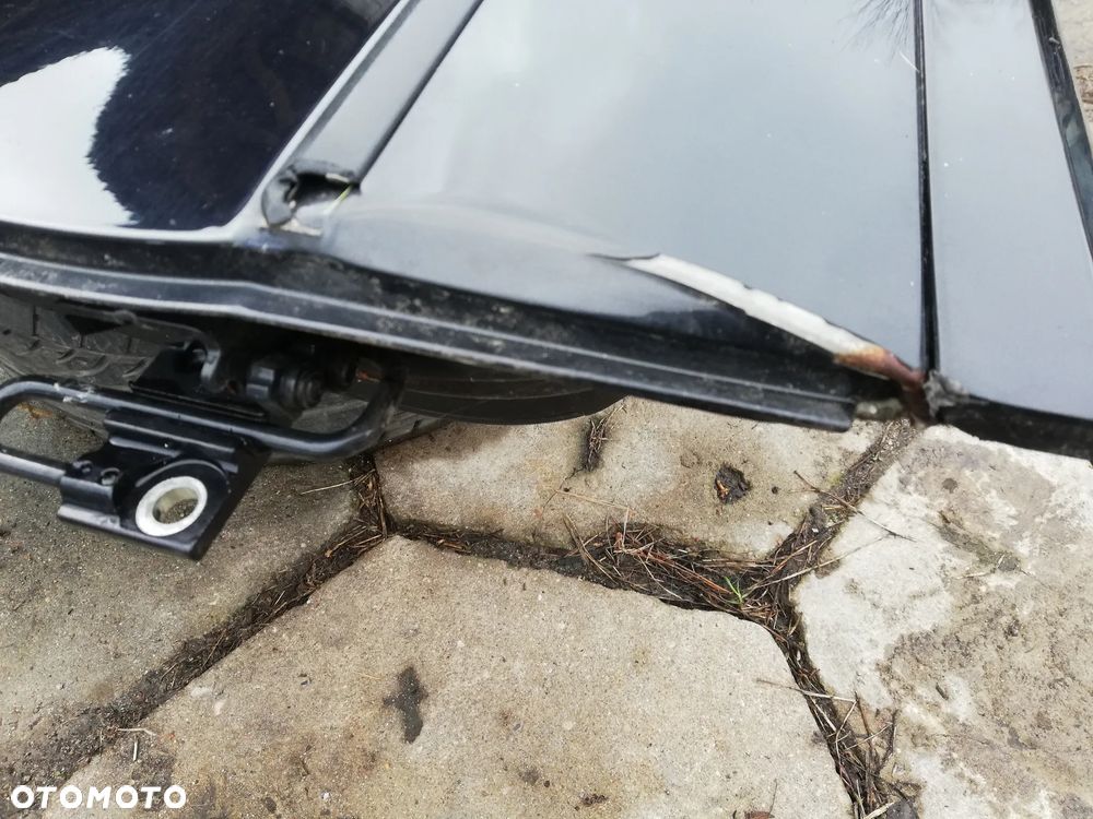 DRZWI TYLNE TYŁ LEWE VW PASSAT B6 KOMBI - 2