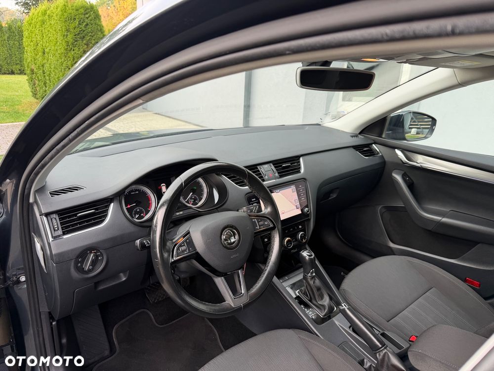 Skoda Octavia 2018