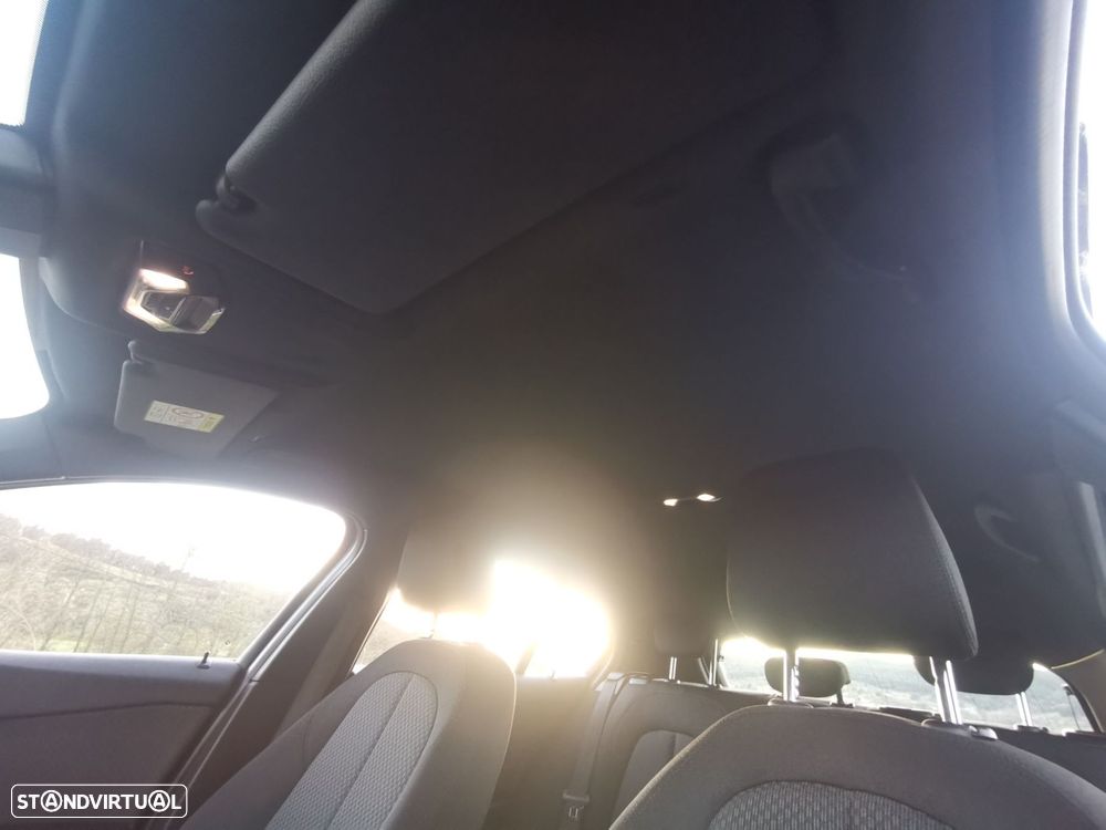 BMW 116 d Advantage Auto - 23