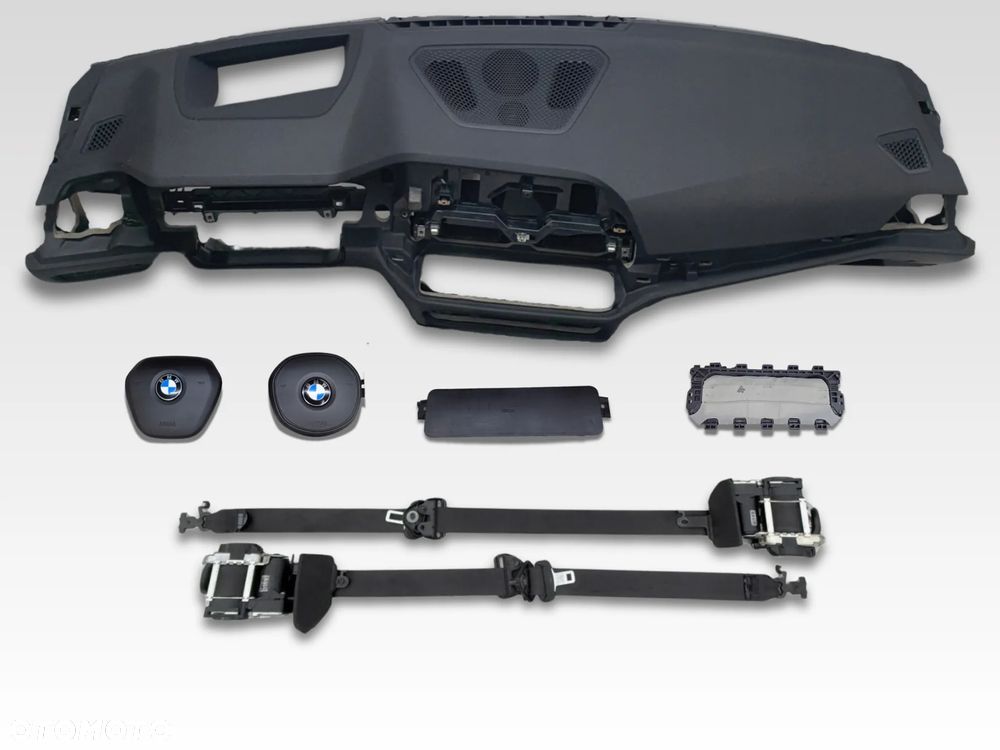 BMW G20 DESKA HEAD UP PODUSZKI PASY AIRBAG - 1