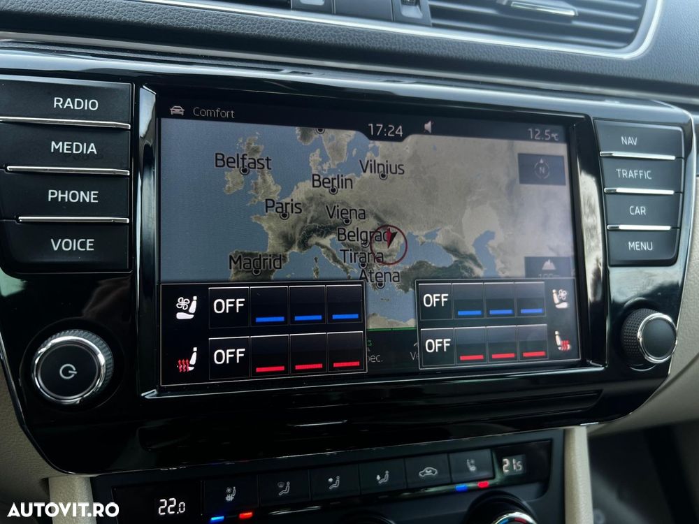 Skoda Superb - 16