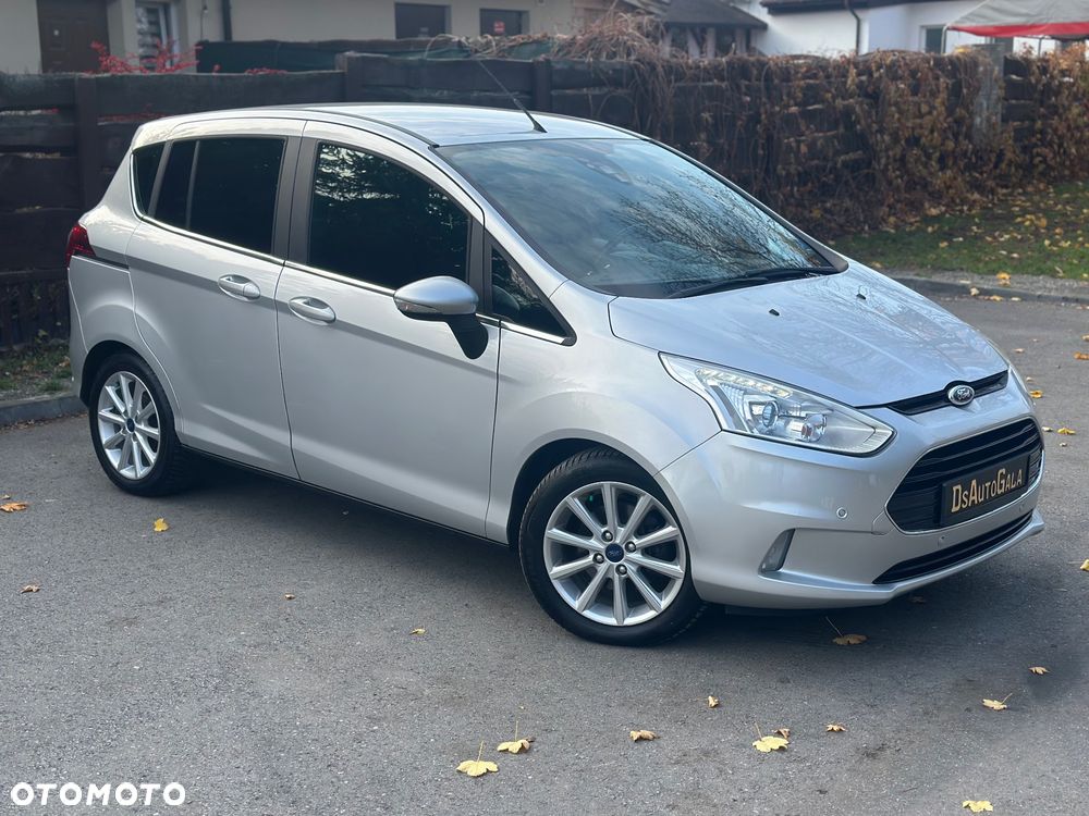 Ford B-MAX 1.5 TDCi Titanium - 6