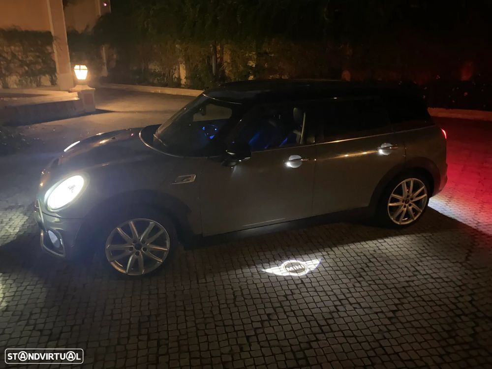 MINI Clubman Cooper SD Auto Desportiva - 38