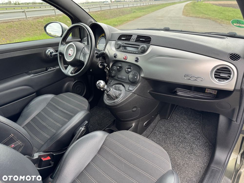 Fiat 500 1.2 byDiesel - 12