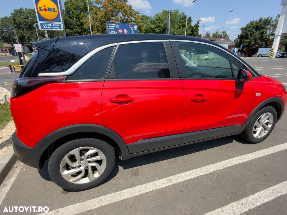 Opel Crossland 1.2 Start/Stop 2020 - 10