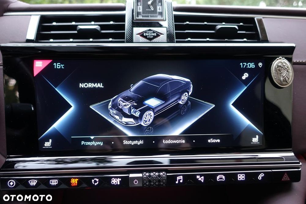 DS Automobiles DS 9 1.6 E-Tense Rivoli+ - 12